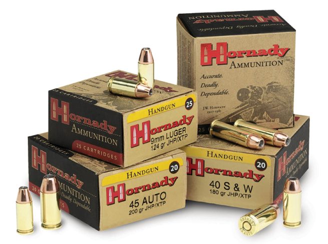 Custom 500 S&W 300 Gr FTX 20bx