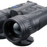 Pulsar PL77455 Merger DUO NXP50 Thermal Binocular Black 3-12x50mm 640x480, 17 Microns, 50Hz Resolution Zoom 8x