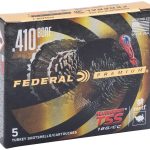 Federal PTSS419F95 Premium Turkey Heavyweight TSS 410Gauge 13/16oz 5 Per Box/10 Case