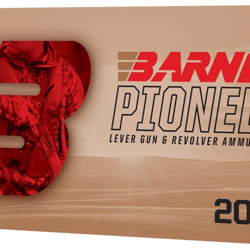 Barnes Bullets 32138 Barnes Pioneer  45-70Gov 400gr 20 Per Box/10 Case