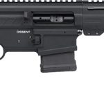 CMMG 55A830B-AB Dissent BR4 5.56 10rd 16.10" Black Nitride 7075-T6 Aluminum Receiver 13.5" Proprietary Handguard Magpul SGA Black