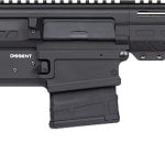 CMMG 38A530C-AB Dissent BR3 *CA Compliant .308 Win 10rd 16.10" Threaded Barrel Armor Black