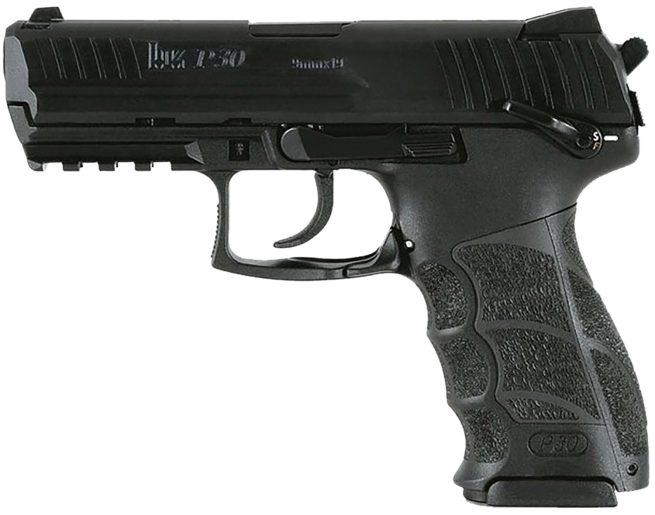 HK 81001104 P30  S V3   9MM 2-10R
