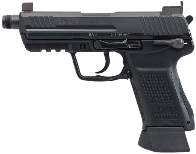 HK 81001115 HK45C  TACTICAL V1  2-10R