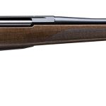 Tikka JRTXA37022MT T3x Hunter Full Size 7mm Rem 3+1 22.40" Matte Blued Fluted Threaded Barrel, Blued Drilled & Tapped Steel Receiver, Fixed Oiled Walnut Stock, Right Hand