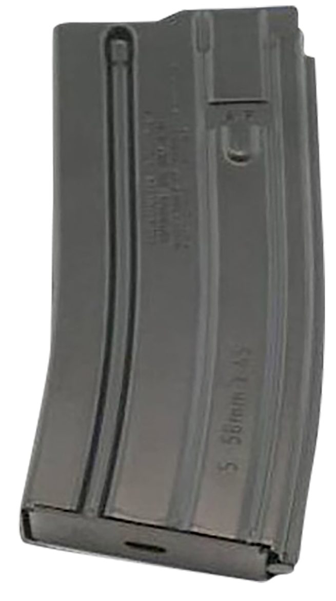 HK 233609S   20+1 5.56mm Fits H&K 416/MR556 Black Steel
