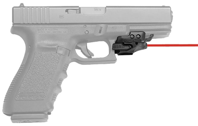 CTC RM CMR-201 Red, Universal Mount