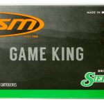 HSM 300WINMAG14N Game King  300 Win Mag 200 gr Sierra GameKing Spitzer Boat Tail 20 Per Box/ 20 Case