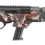 PC Carbine 9mm 16.12" Flag AS 17rd