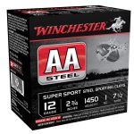AA SteelTgt 12Ga 2.75" 1oz LF #7.5