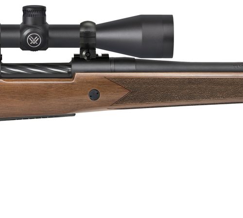 MOSSBERG PATRIOT 6.5PRC WD 24" SCOPE TB