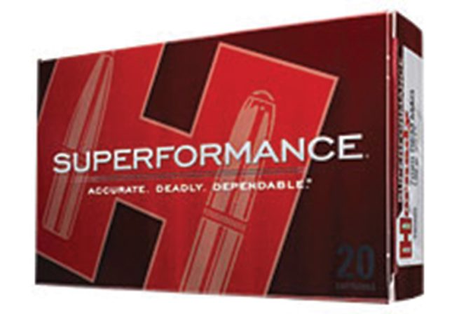SuperFormance 30-06 165 Gr SST 20bx