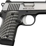 KIMBER MICRO ECLIPSE 380ACP 2.75" NS