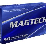 Magtech 38G Range/Training  38Special 125gr Lead Round Nose 50 Per Box/20 Case