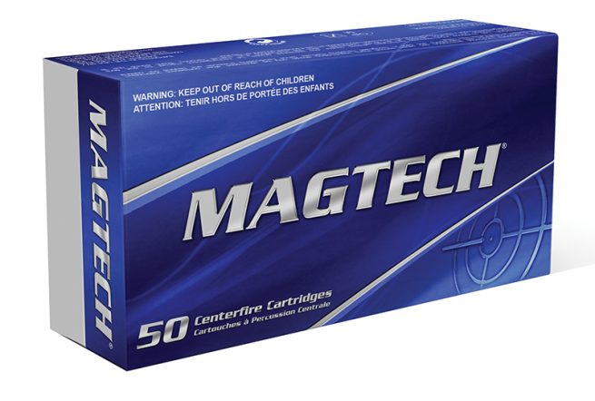 MagTech 38 S&W 146GR LRN