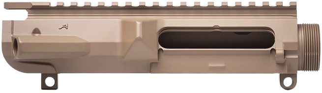Aero Precision APAR308505C Receiver  308 Win 7075-T6 Aluminum Flat Dark Earth Cerakote Receiver for M5 Platform