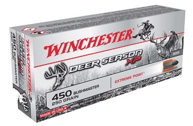 DeerSeasonXP 450 Bush 250gr 20/bx