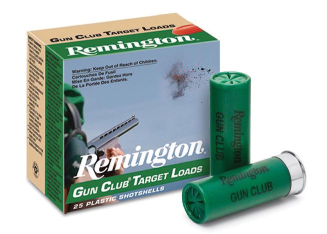 Gun Club 12ga 2.75" 2.75dr 1 1/8oz #8