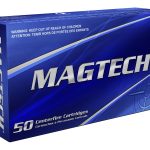 Magtech 25A Range/Training  25ACP 50gr Full Metal Jacket 50 Per Box/20 Case