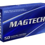 Magtech 32B Range/Training  32ACP 71gr Jacketed Hollow Point 50 Per Box/20 Case