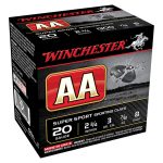 AA SptClay 20Ga 2.75" 7/8oz 3dr #8