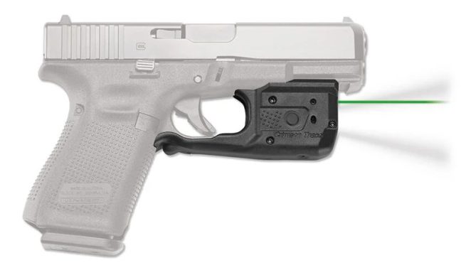 CTC LL-807G Laserguard Pro Grn Glock