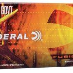 Federal F4570FS1 Fusion  45-70Gov 300gr Bonded Soft Point 20 Per Box/10 Case