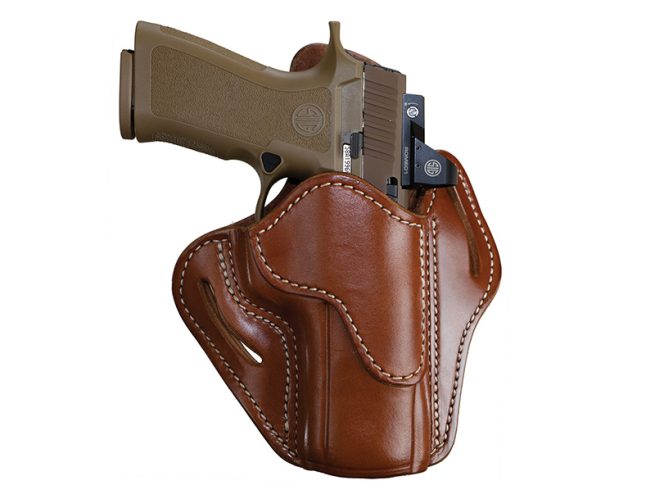Optic Ready B Holster Classic BRN 2.4 RH