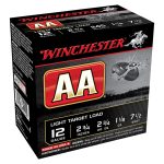 AA LtTrgt 12Ga 2.75" 1-1/8oz 2.75dr #7.5