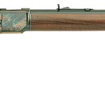 Taylors & Company 550172 1873 Sporting Leaver Action 45 Colt (LC) Caliber with 10+1 Capacity, 20" Blued Octagon Barrel, Color Case Hardened Metal Finish & Walnut Stock Right Hand (Full Size)