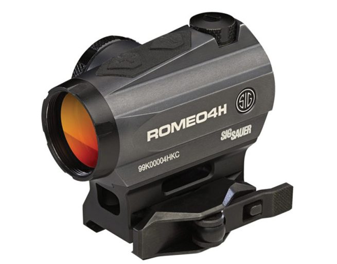 Romeo4 CmptRdDt 1x20mm 2/.5MOA Gr M1913/