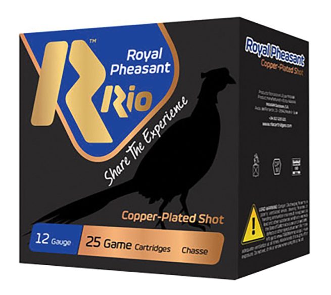 Royal Pheasant 12g 2.75" Max 1 1/4oz #6
