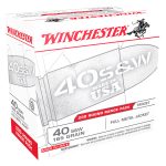 USA 40 S&W 165gr FMJ 200/bx