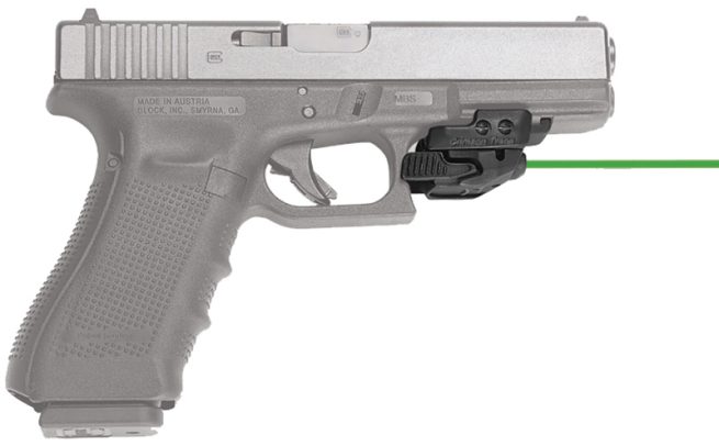 CTC RM CMR-206 Grn, Universal Mount