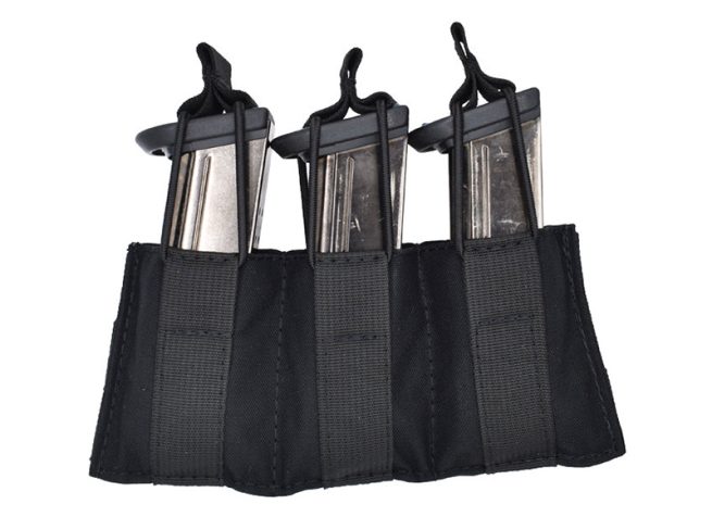 TSHL Triple Speed Load Pistol MollePouch