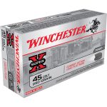 Super-X 45 COLT 250gr LCA 50/bx