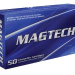 MagTech 38 Spl 158GR FMJ FLAT