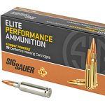 ELITE HUNTING 6mm Creedmoor 80GR 20RDS/BX