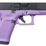 GLK 19G5 9MM 15RD PURP BLK