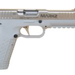 AMPF STRK 1 MK2 9MM 5.4" TB 17RD SLV