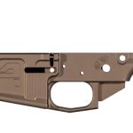 AERO M5 AR10 STRIPPED LWR KODIAK BRN