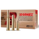 BAR PIONEER-LEVER 45-70 GOVT TSX FN 300GR 20/10