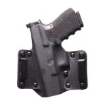BLK PNT LTHR WING SIG P365 RH BLK
