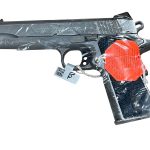CLT COMPETITION PISTOL 45ACP 5 SS BLEM