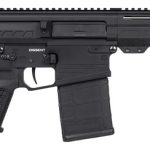 CMMG DISSENT MK3 BRACED 308WIN 12.5 ARMOR BLACK