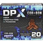 CORBON DPX 45LC+P 225GR BR X 20/500