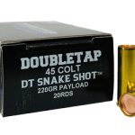 DBLTAP SNAKESHT 45COLT 220GR 20/1000