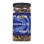 FED CHAMP 22WMR 50GR JHP 250CT BYOB