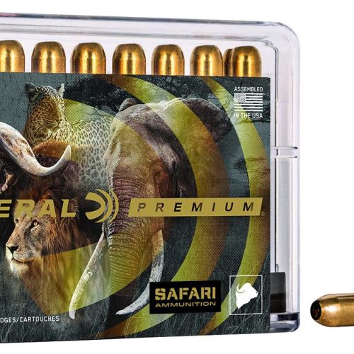 FED PREMIUM 458WIN 400GR TROPHY BONDED BEAR