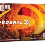 FUSION 308WIN 165GR 20/200
